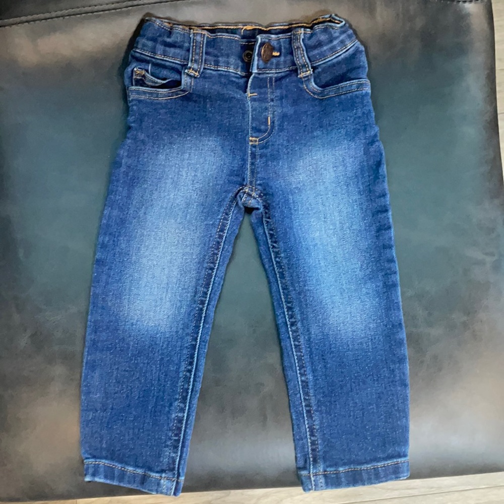 Size 18 month jeans